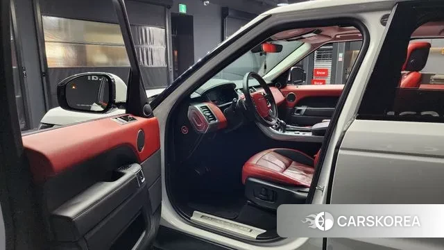 Land Rover Range Rover Sport 2nd Generation id 3226546 из Кореи 20