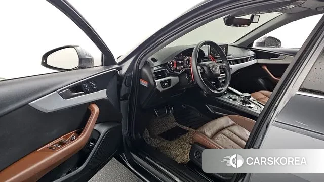 Audi A4 (B9) id 3681991 из Кореи 20