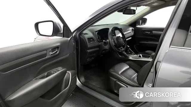 Renault Korea (Samsung) The New QM6 id 3758116 из Кореи 20