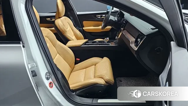 Volvo S60 3rd generation id 3359516 из Кореи 20