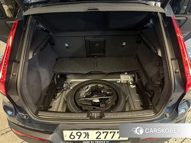 Volvo XC40 id 3029109 из Кореи 12