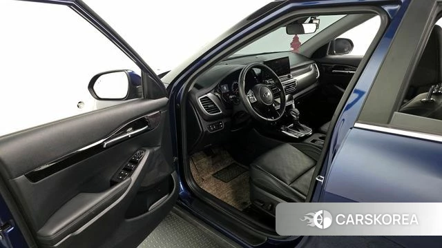 Kia Seltos id 3954482 из Кореи 20