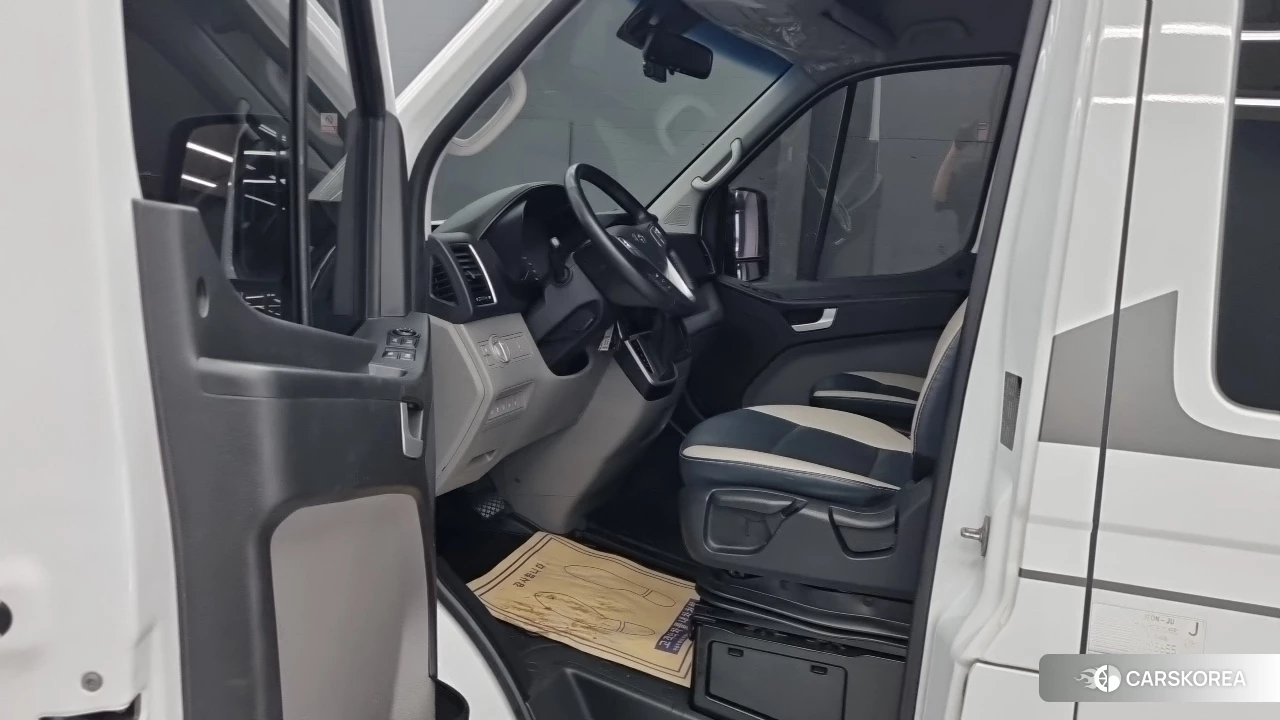 Hyundai Solati id 4395297 из Кореи 18