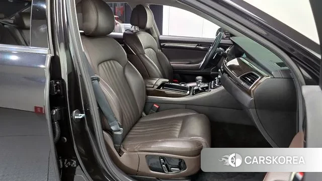 Genesis EQ900 id 3526506 из Кореи 20