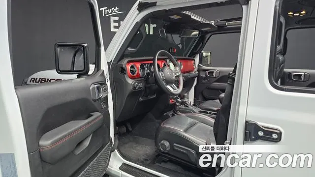 Jeep Wrangler (JL) id 2839651 из Кореи 20