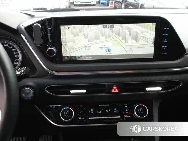 Hyundai Sonata (DN8) id 4855041 из Кореи 20