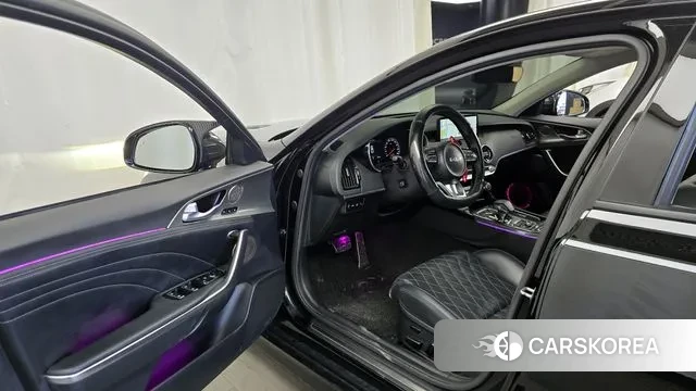 Kia Stinger Meister id 3717148 из Кореи 20