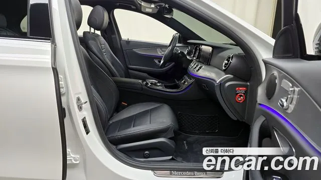 Mercedes-Benz E-Class W213 id 2446489 из Кореи 20