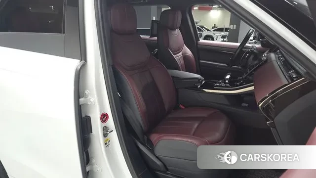 Land Rover Range Rover Sport 3rd Generation id 3348046 из Кореи 20