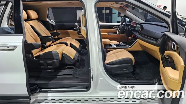 Kia Carnival 4th generation id 2704556 из Кореи 20