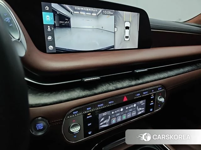 Genesis G90 (RS4) id 4774718 из Кореи 19
