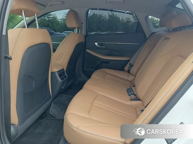 Hyundai Sonata (DN8) id 4672184 из Кореи 20