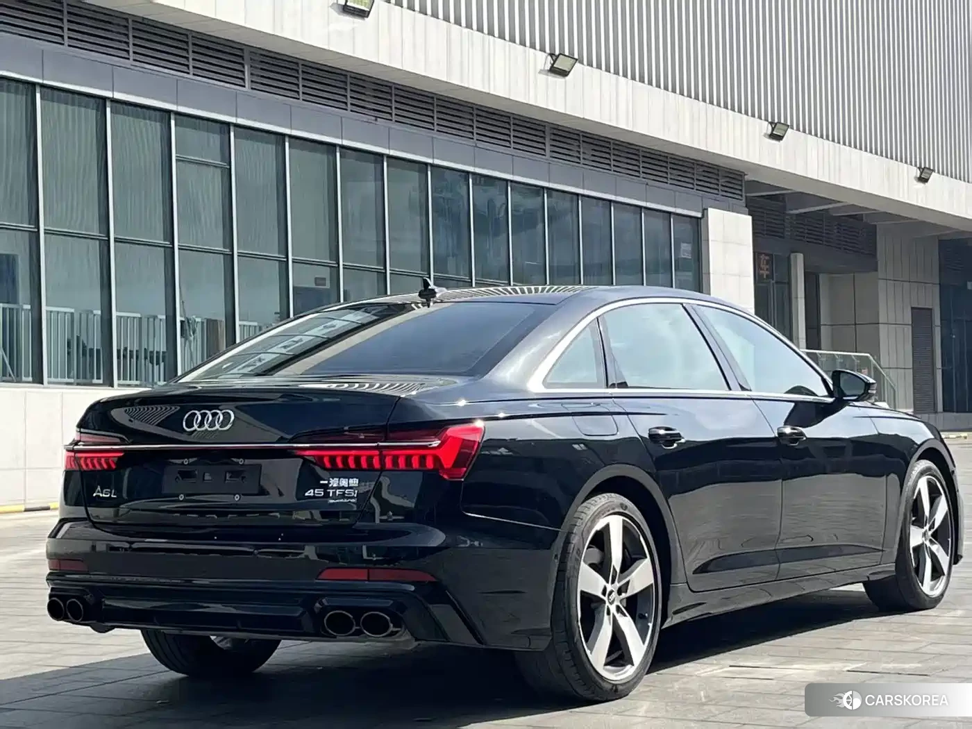 Audi A6L id 4622764 из Китая 11