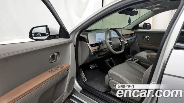 Hyundai Ionic 5 id 2724478 из Кореи 20