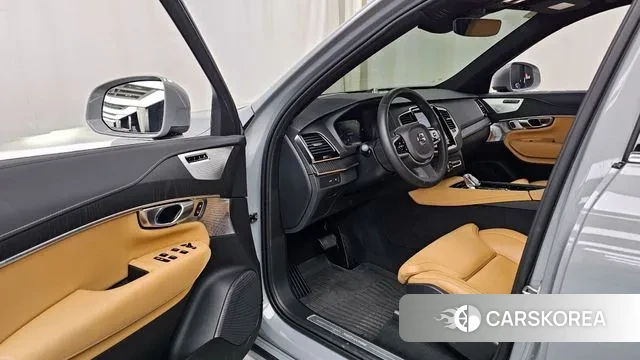 Volvo XC90 second Generation id 3605789 из Кореи 20