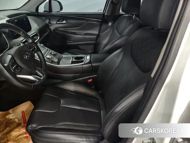 Hyundai The New Santa Fe id 3421832 из Кореи 20