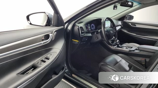 Hyundai Grandeur IG id 4197044 из Кореи 20