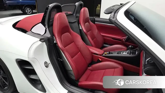 Porsche 718 Boxster id 3646825 из Кореи 20