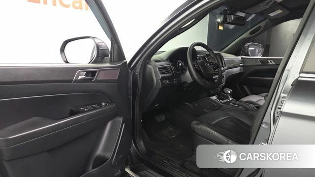Ssangyong The New Rexton Sport id 4445751 из Кореи 31