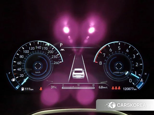 Genesis G80 (RG3) id 4594214 из Кореи 20