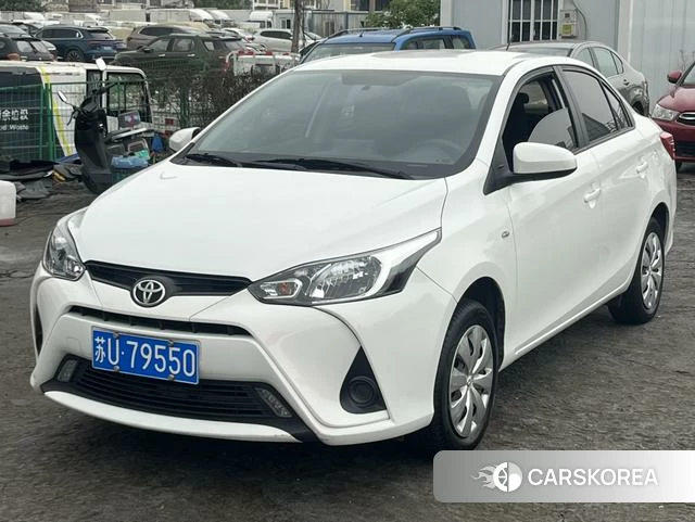Toyota YARIS L to enjoy id 4276785 из Китая 18