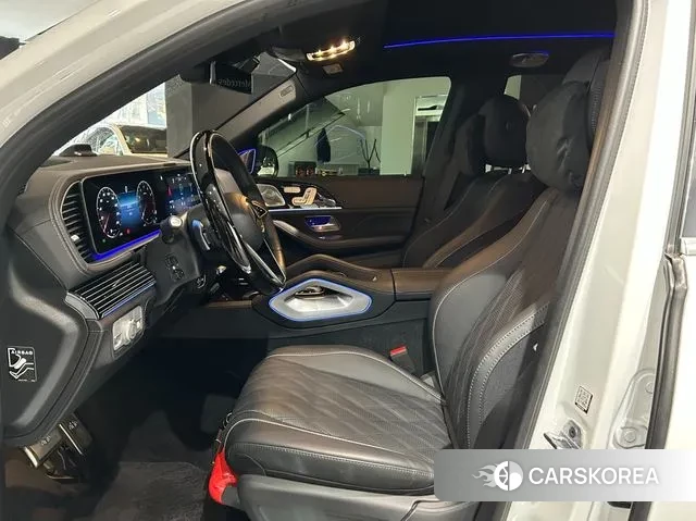 Mercedes-Benz GLS - Class X167 id 3507199 из Кореи 18