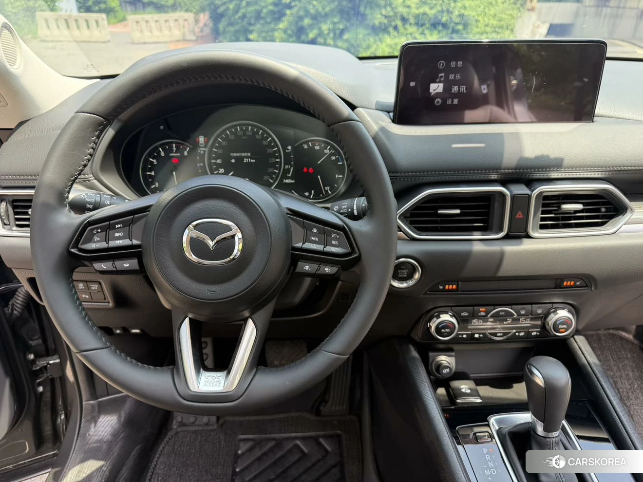 Mazda CX-5 id 4473335 из Китая 24