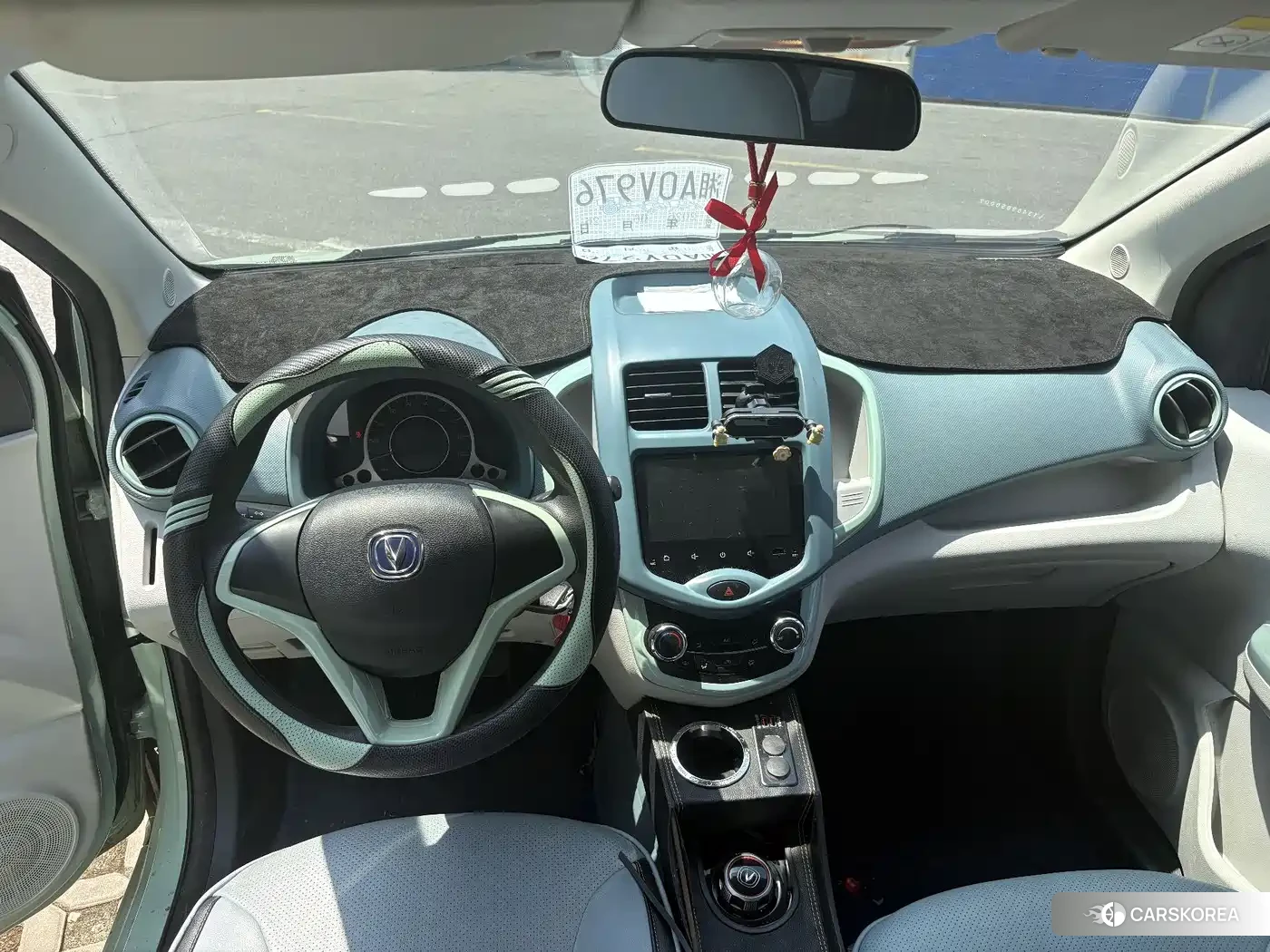 Chang'an Changan Benben E-Star id 4514413 из Китая 10