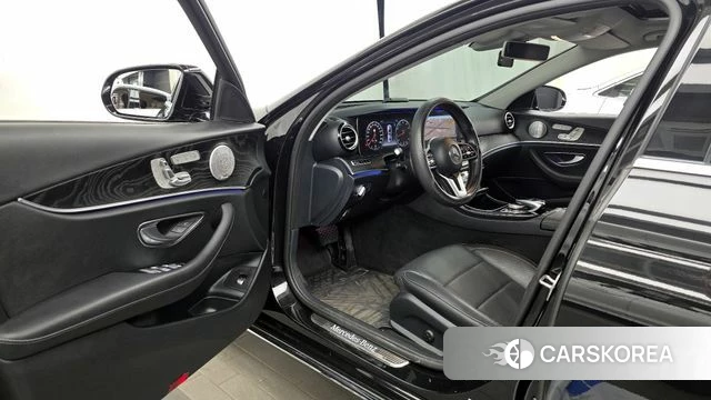 Mercedes-Benz E-Class W213 id 4362945 из Кореи 30