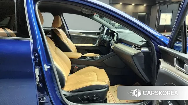 Kia K5 3rd generation id 3294889 из Кореи 20