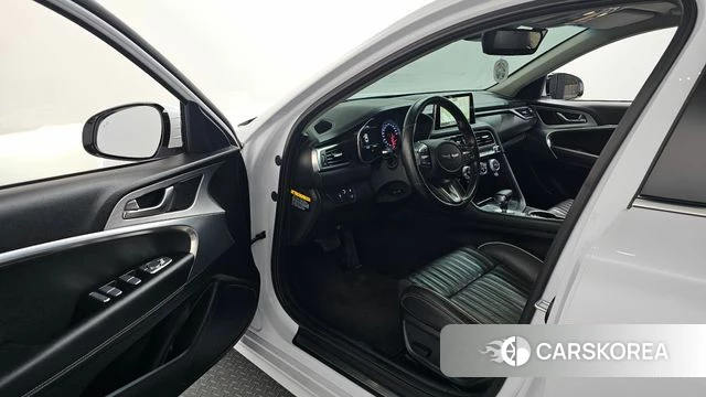 Genesis G70 id 4269198 из Кореи 20