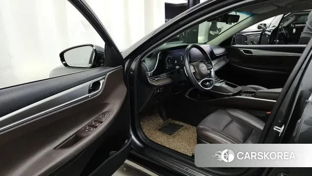 Hyundai The New Grandeur IG id 3343753 из Кореи 20