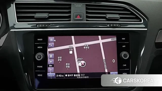 Volkswagen Tiguan second Generation id 3021002 из Кореи 20