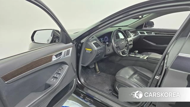 Genesis G80 id 3873367 из Кореи 20