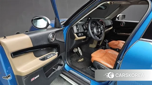 Mini Cooper D Countryman id 3714142 из Кореи 20