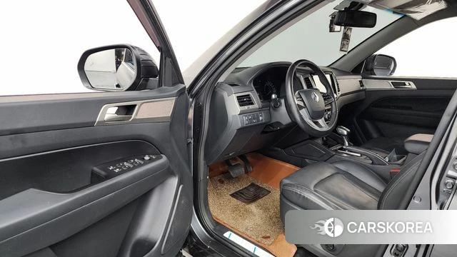 Ssangyong Rexton Sports id 4363046 из Кореи 30