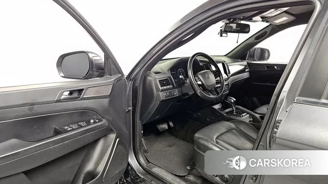 Ssangyong The New Rexton Sport id 2895001 из Кореи 20