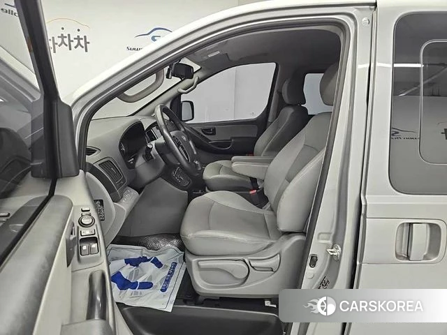 Hyundai The New Grand Starex id 4689057 из Кореи 18