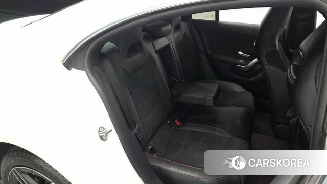 Mercedes-Benz CLA-Class C118 id 4763451 из Кореи 35
