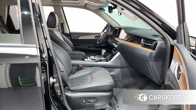 Kia Mohave Master id 3866016 из Кореи 20