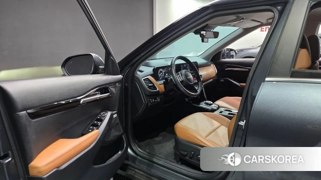 Kia The New Seltos id 4711231 из Кореи 33