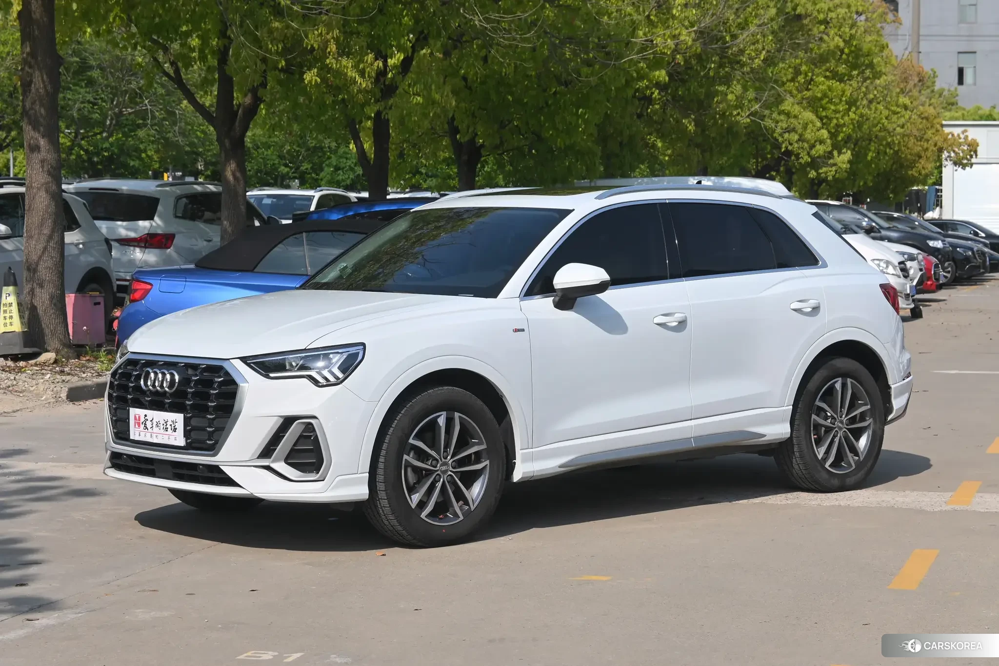 Audi Q3 id 4455652 из Китая 10