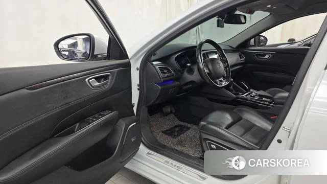 Renault Korea (Samsung) SM6 id 4781169 из Кореи 32