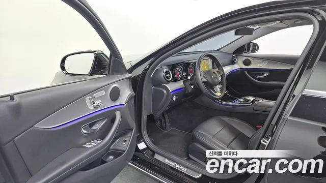 Mercedes-Benz E-Class W213 id 2765487 из Кореи 20