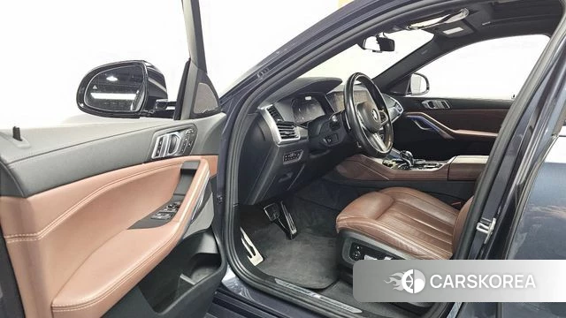 BMW X6 (G06) id 4446264 из Кореи 20