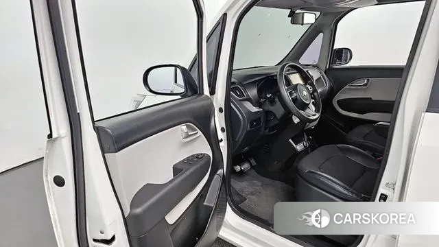 Kia The New Ray id 3219337 из Кореи 20