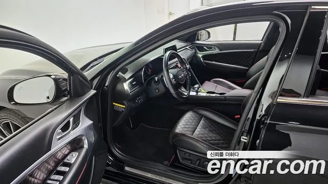 Genesis G70 id 2928326 из Кореи 20