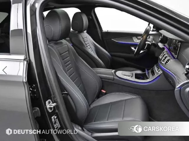 Mercedes-Benz E-Class W213 id 3438550 из Кореи 20