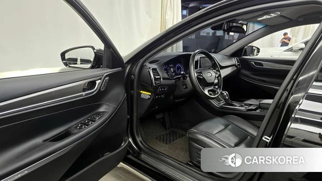 Hyundai Grandeur IG id 4268978 из Кореи 20