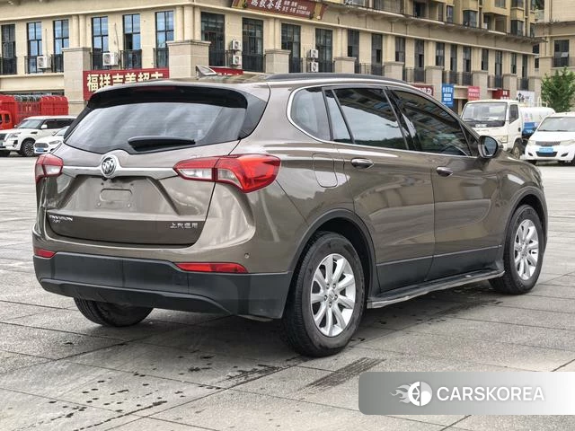 Buick Angkewei id 4213534 из Китая 17